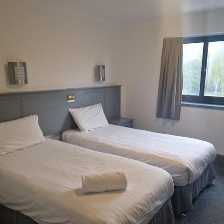 Himley Country Hotel Dudley Exteriör bild