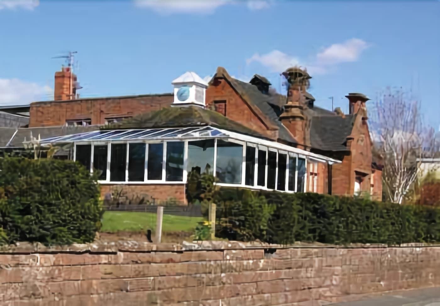 Himley Country Hotel Dudley Exteriör bild