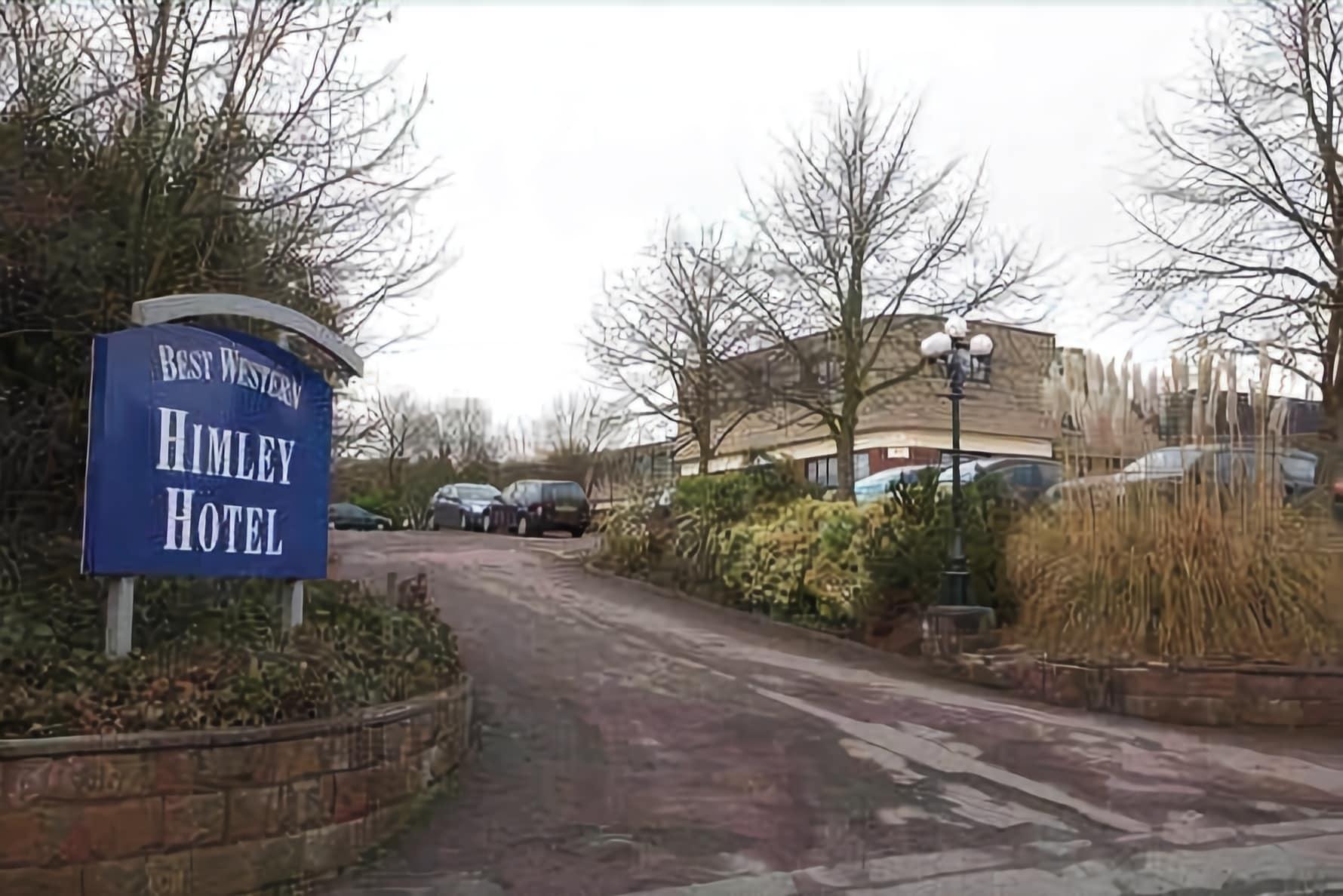 Himley Country Hotel Dudley Exteriör bild