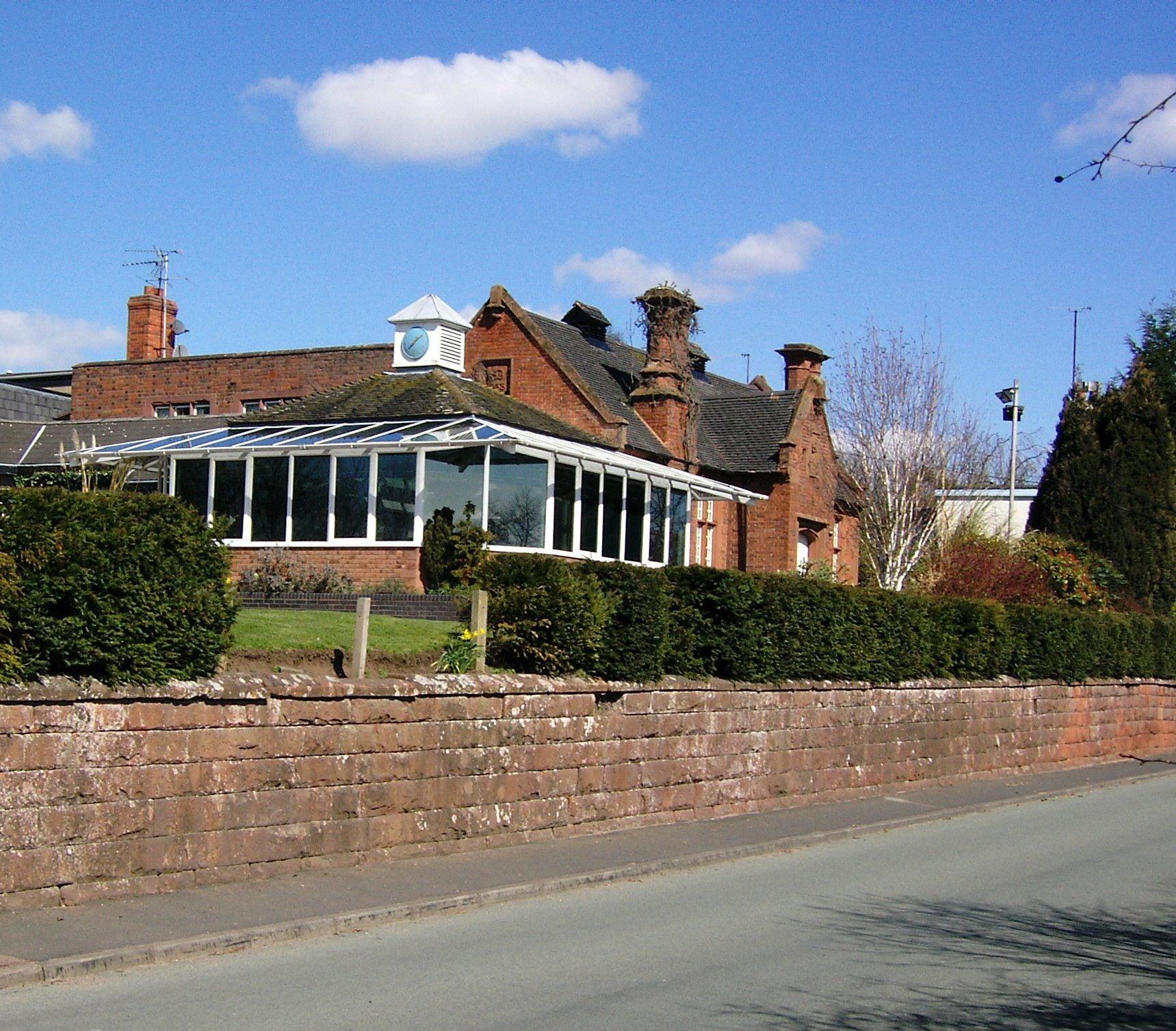 Himley Country Hotel Dudley Exteriör bild