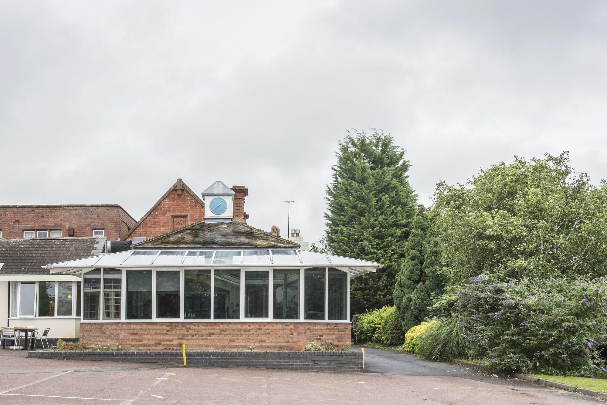 Himley Country Hotel Dudley Exteriör bild