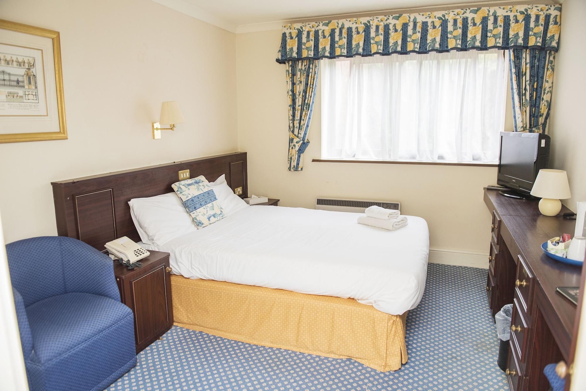 Himley Country Hotel Dudley Exteriör bild