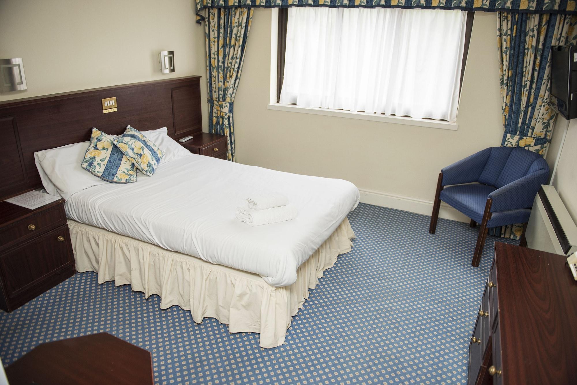 Himley Country Hotel Dudley Exteriör bild