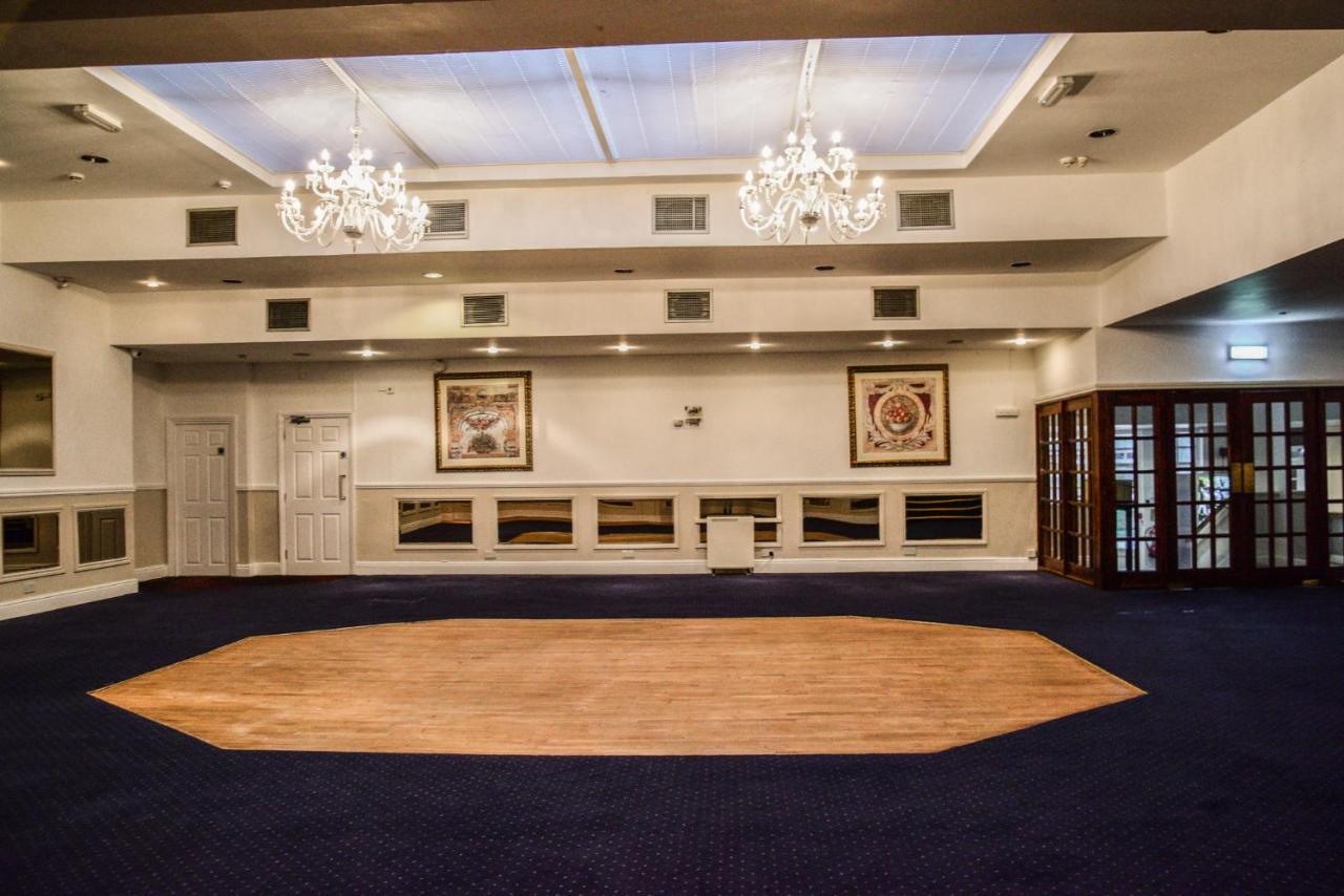 Himley Country Hotel Dudley Exteriör bild