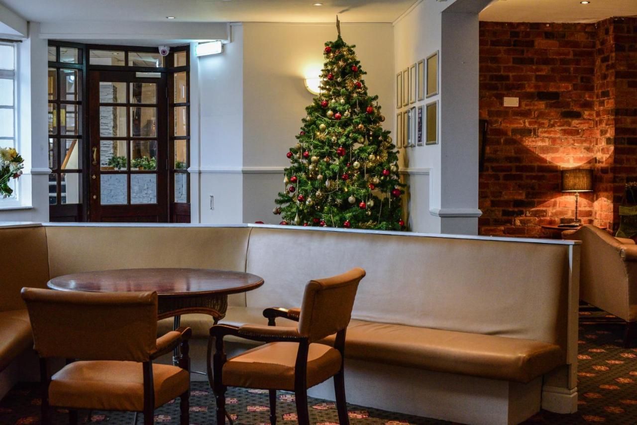 Himley Country Hotel Dudley Exteriör bild