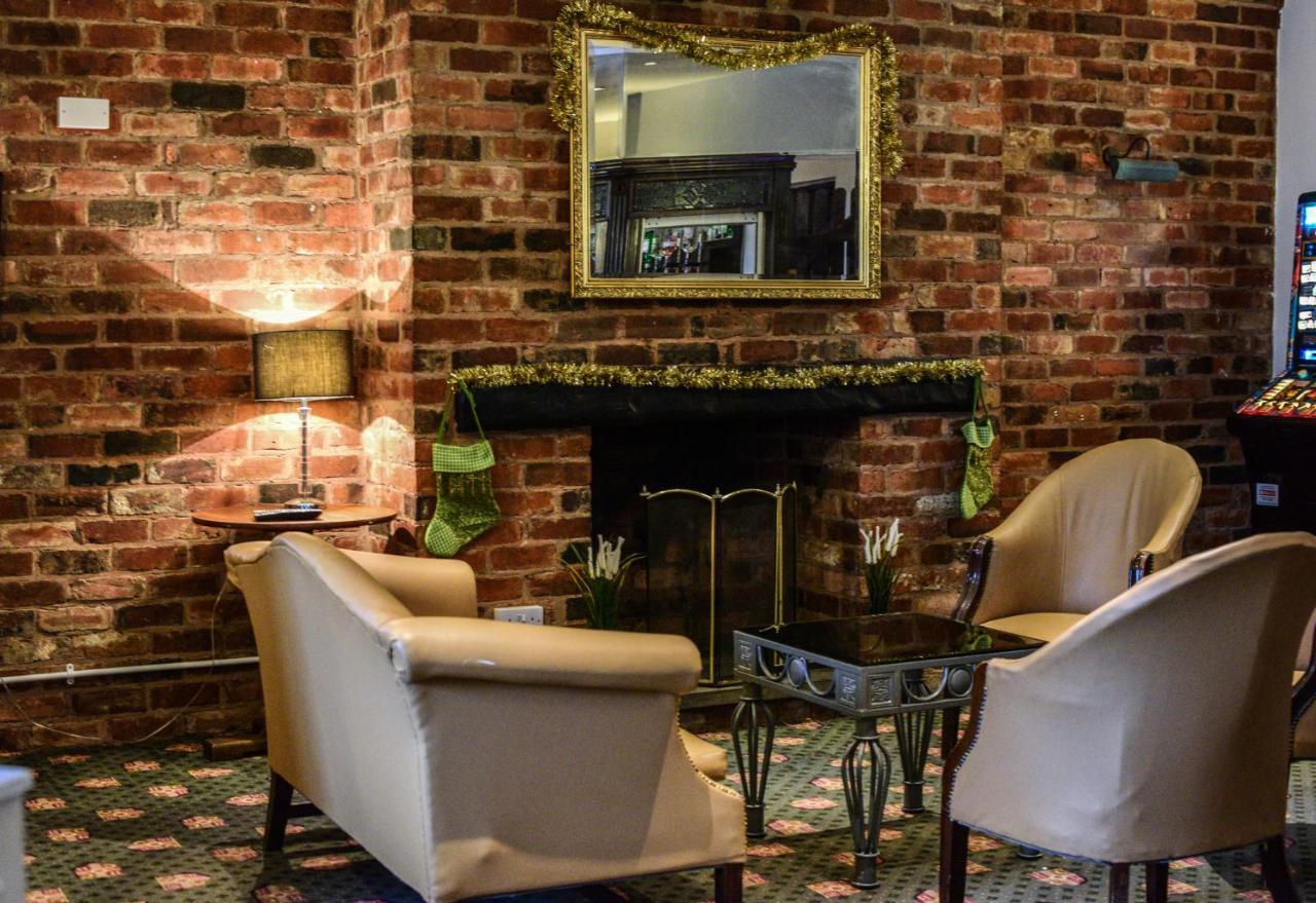 Himley Country Hotel Dudley Exteriör bild