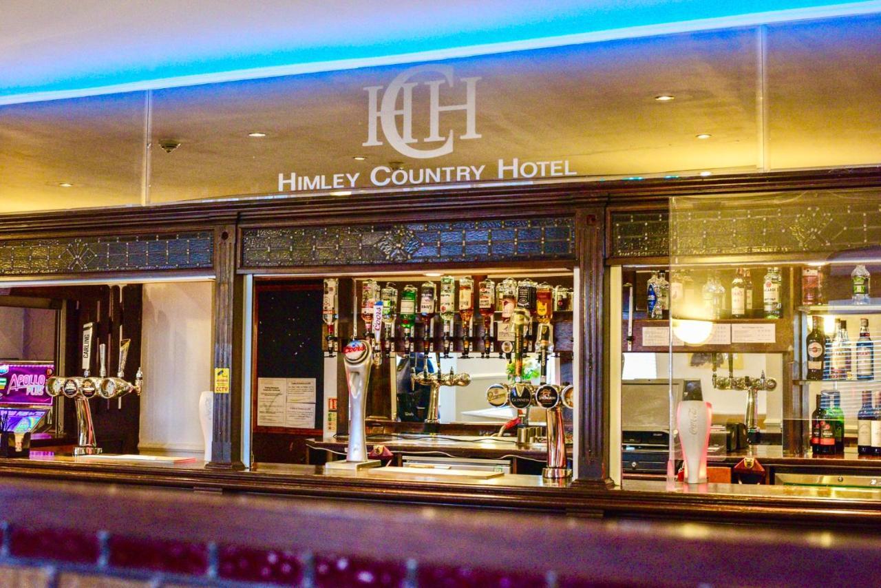 Himley Country Hotel Dudley Exteriör bild