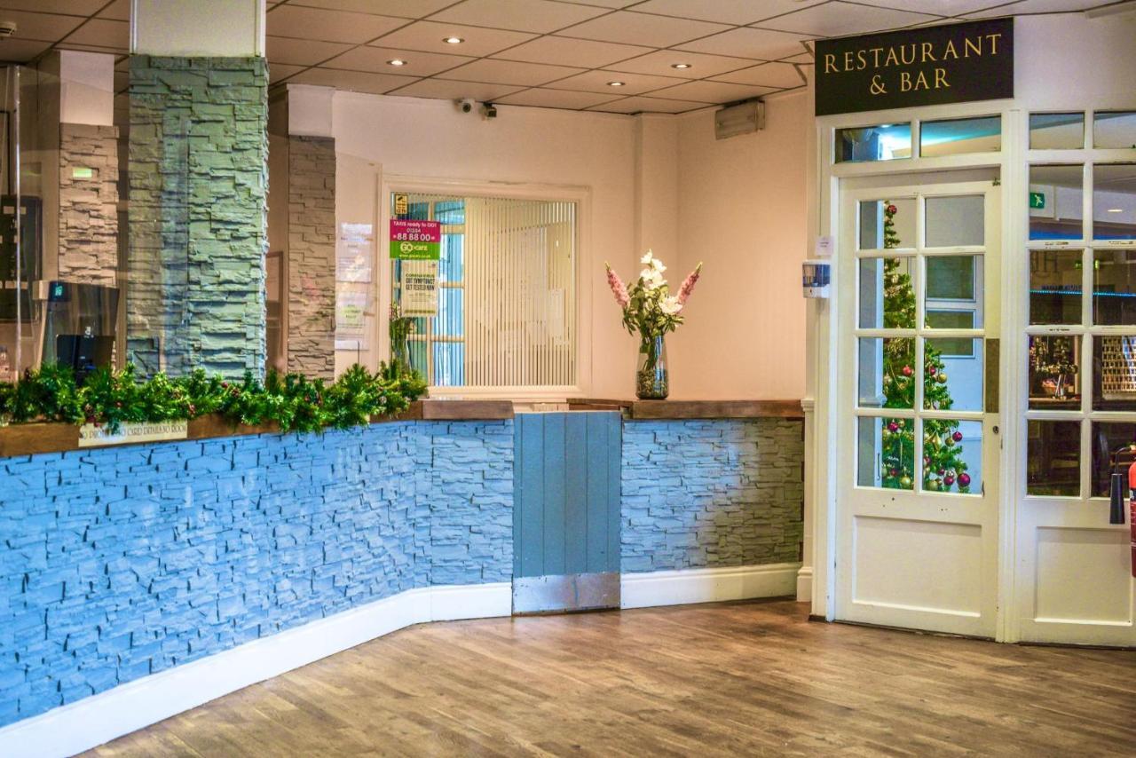 Himley Country Hotel Dudley Exteriör bild