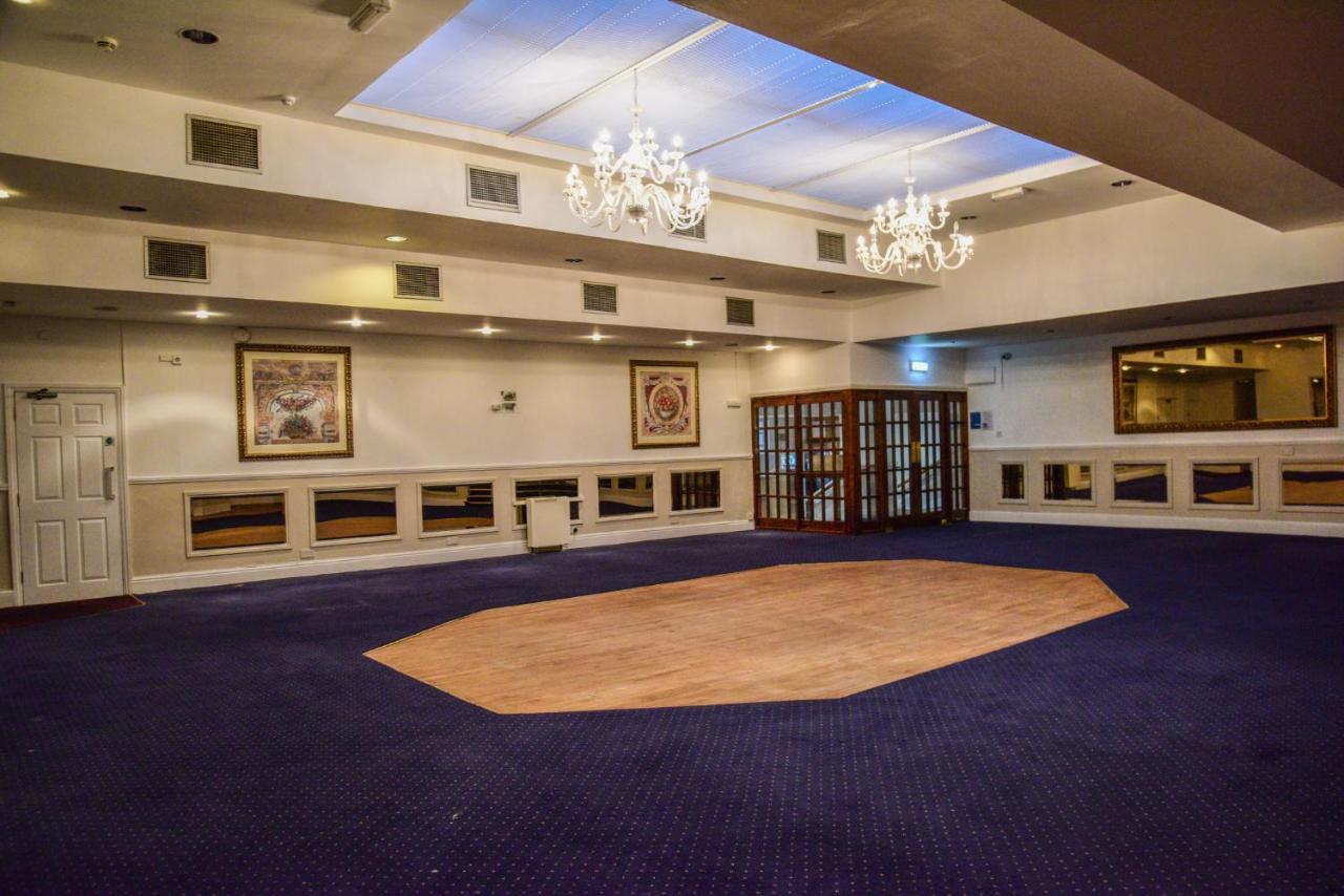 Himley Country Hotel Dudley Exteriör bild