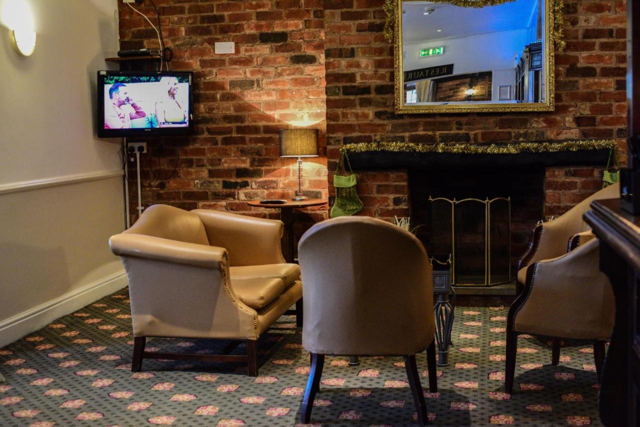 Himley Country Hotel Dudley Exteriör bild