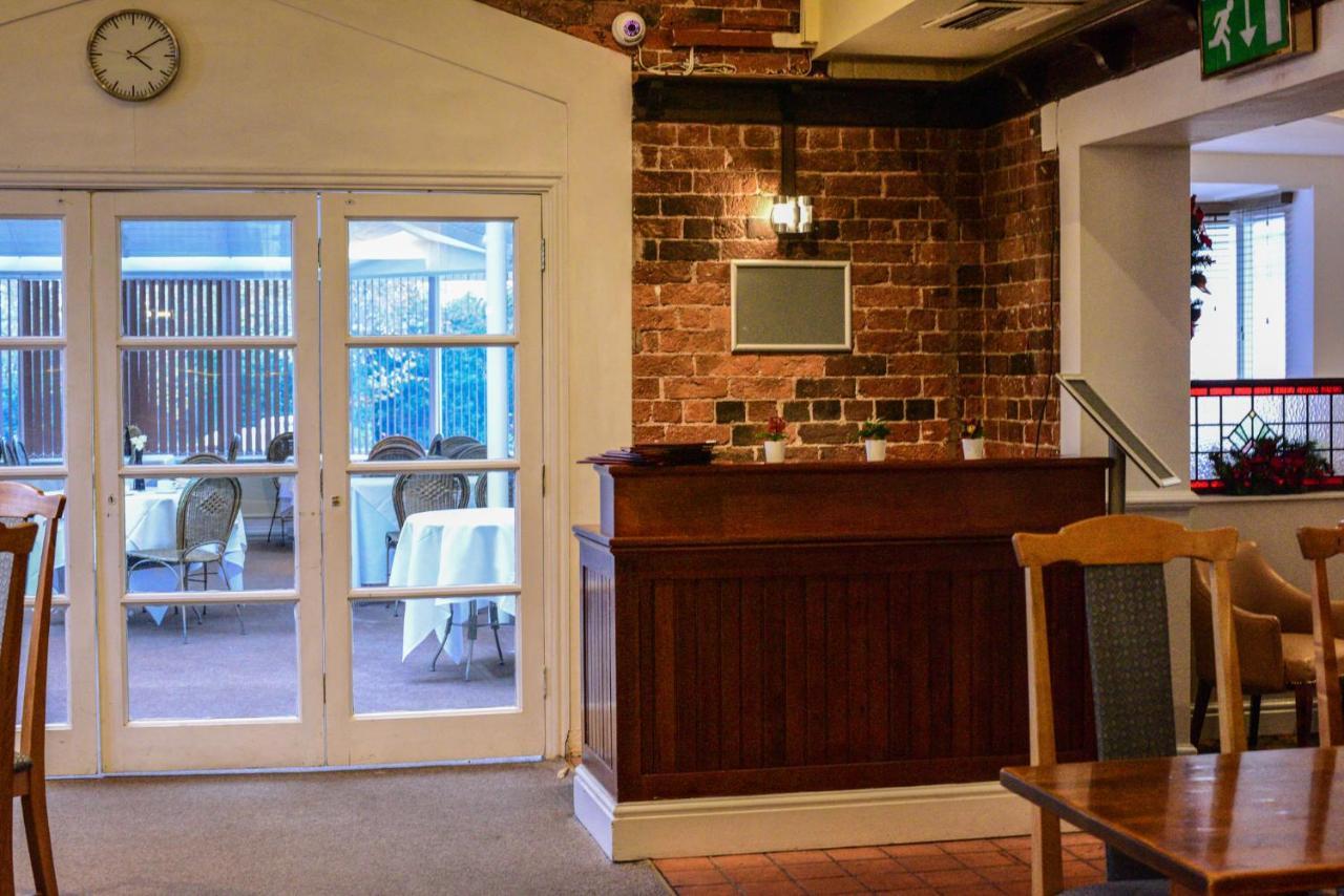 Himley Country Hotel Dudley Exteriör bild