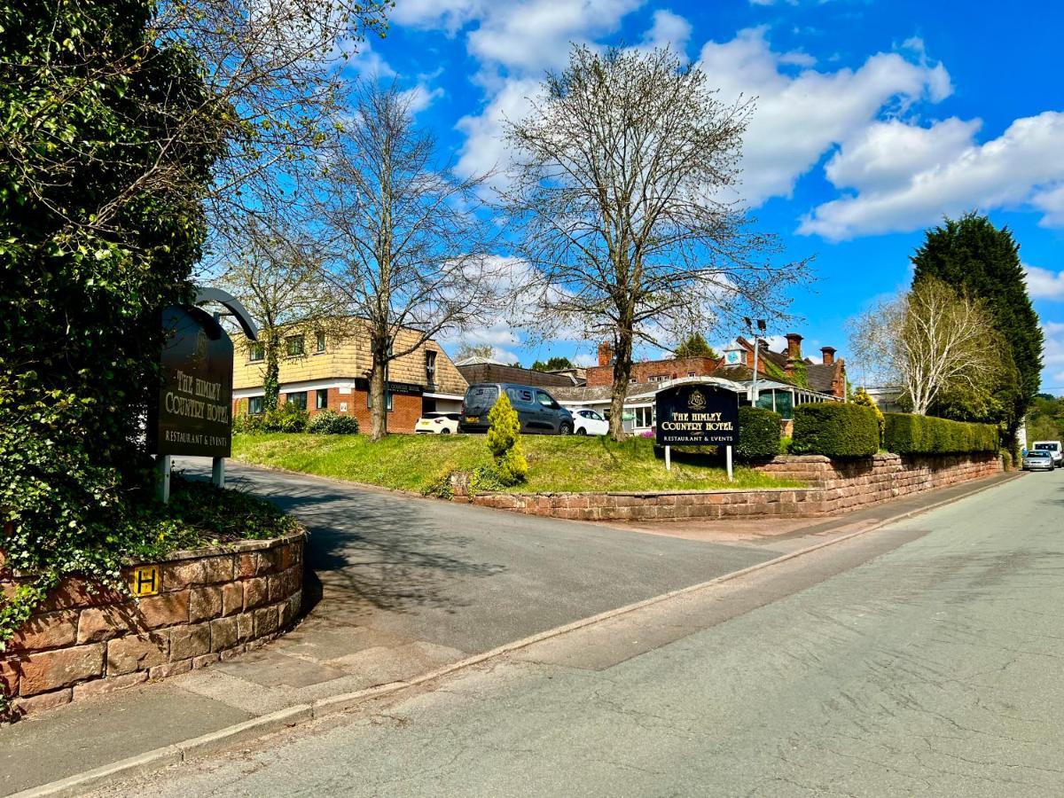 Himley Country Hotel Dudley Exteriör bild