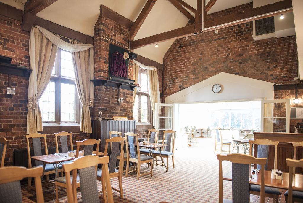 Himley Country Hotel Dudley Exteriör bild