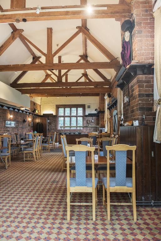 Himley Country Hotel Dudley Exteriör bild