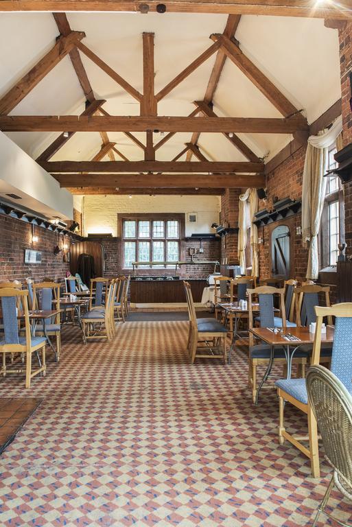Himley Country Hotel Dudley Exteriör bild