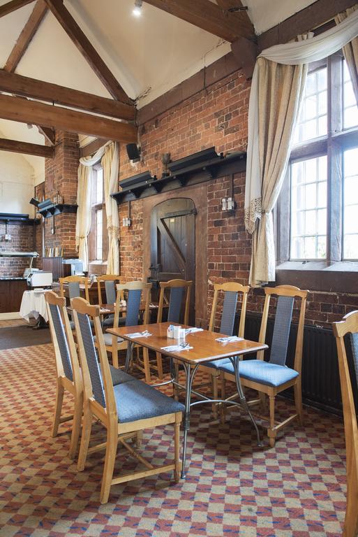 Himley Country Hotel Dudley Exteriör bild