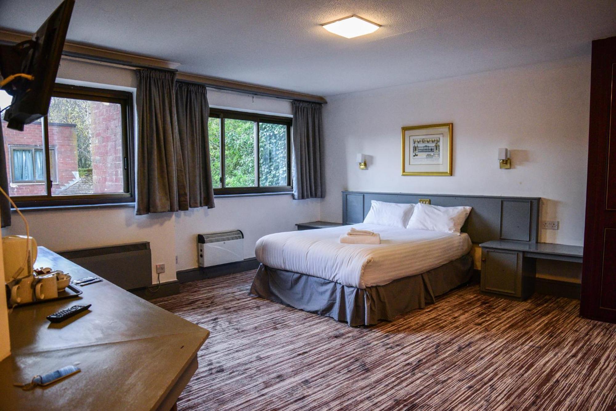 Himley Country Hotel Dudley Exteriör bild