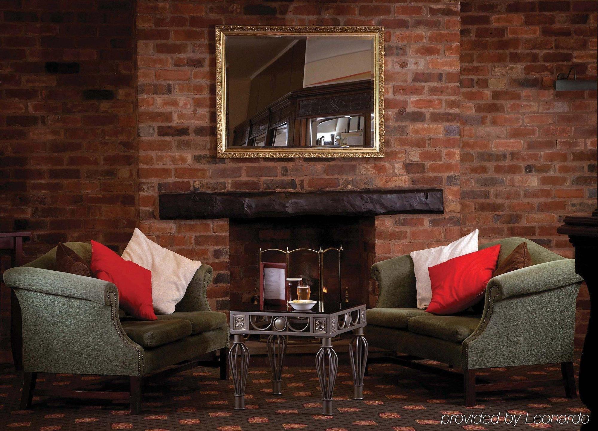 Himley Country Hotel Dudley Inreriör bild