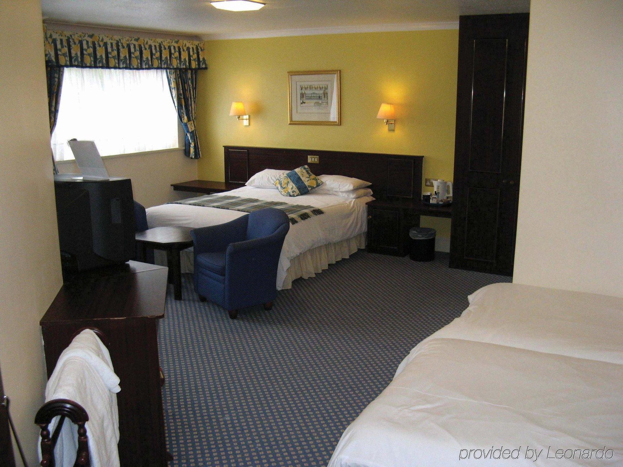 Himley Country Hotel Dudley Rum bild