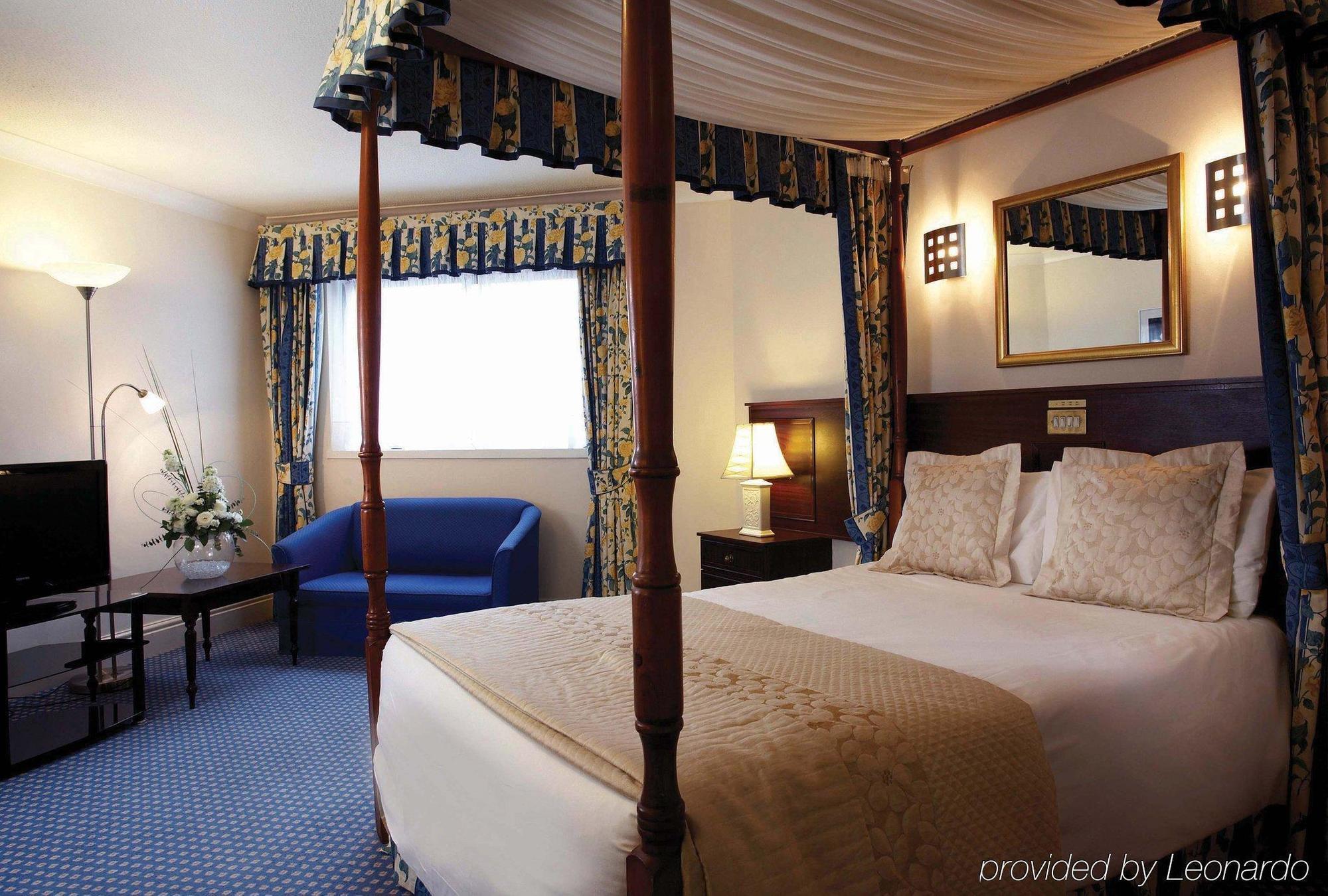 Himley Country Hotel Dudley Rum bild