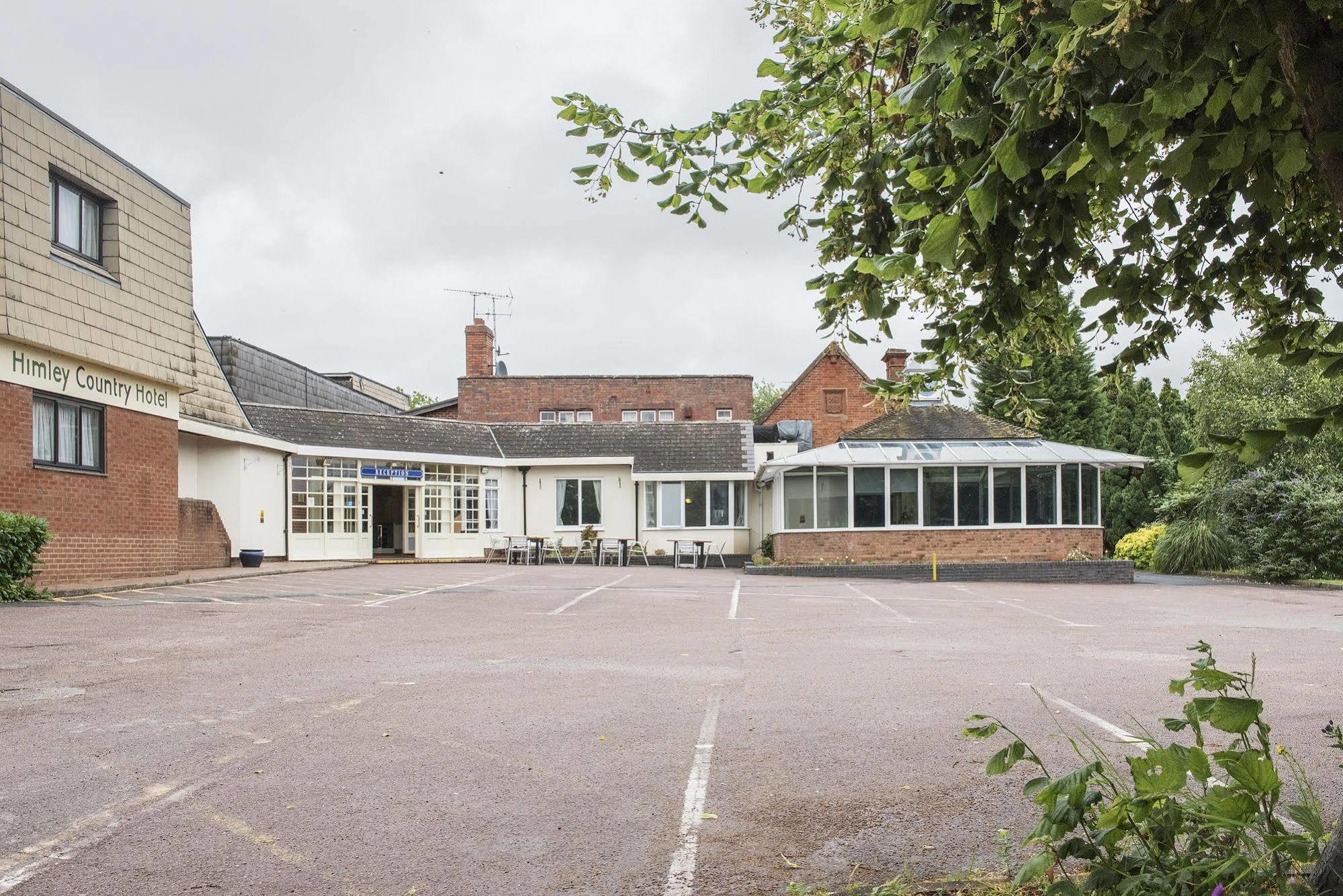 Himley Country Hotel Dudley Exteriör bild